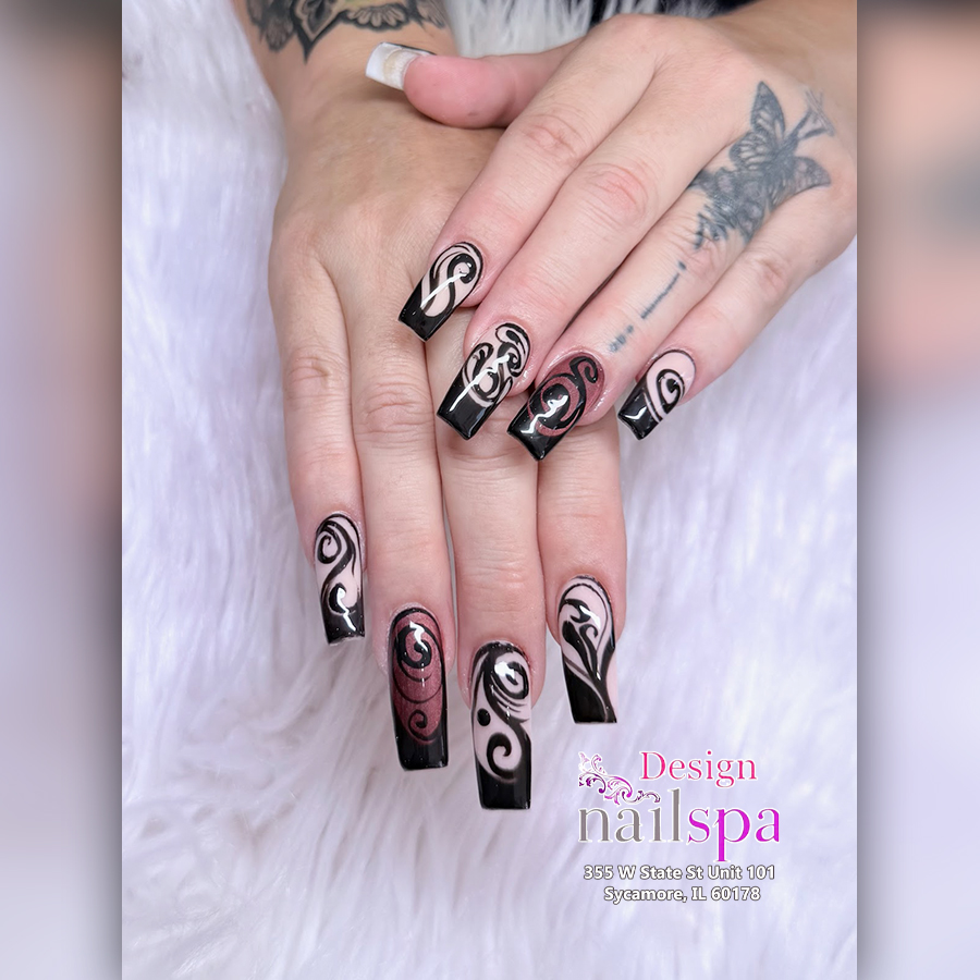 Design Nails & Spa